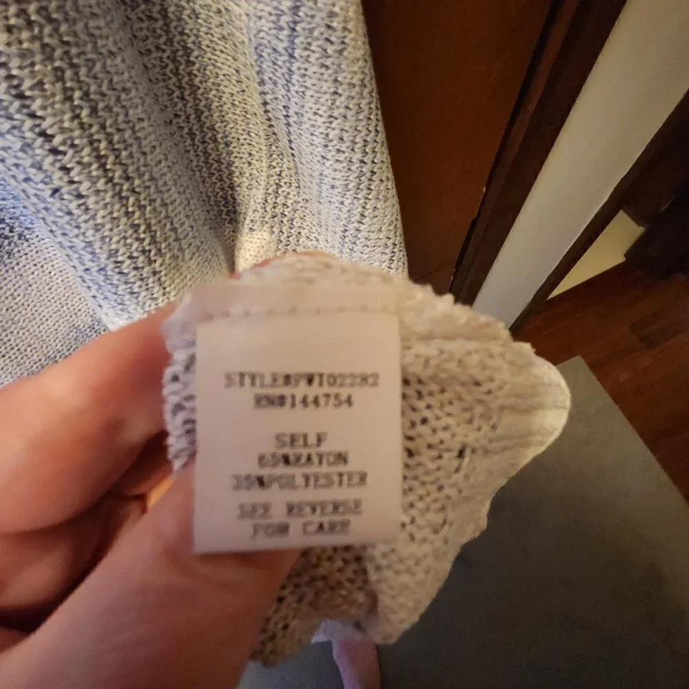 Davi & Dani Sweater Size 3XL New With Tags - Picture 4 of 9